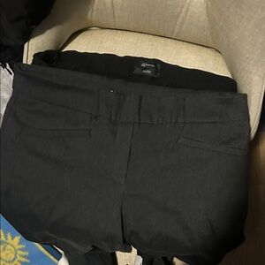 Black Pants bundle $7